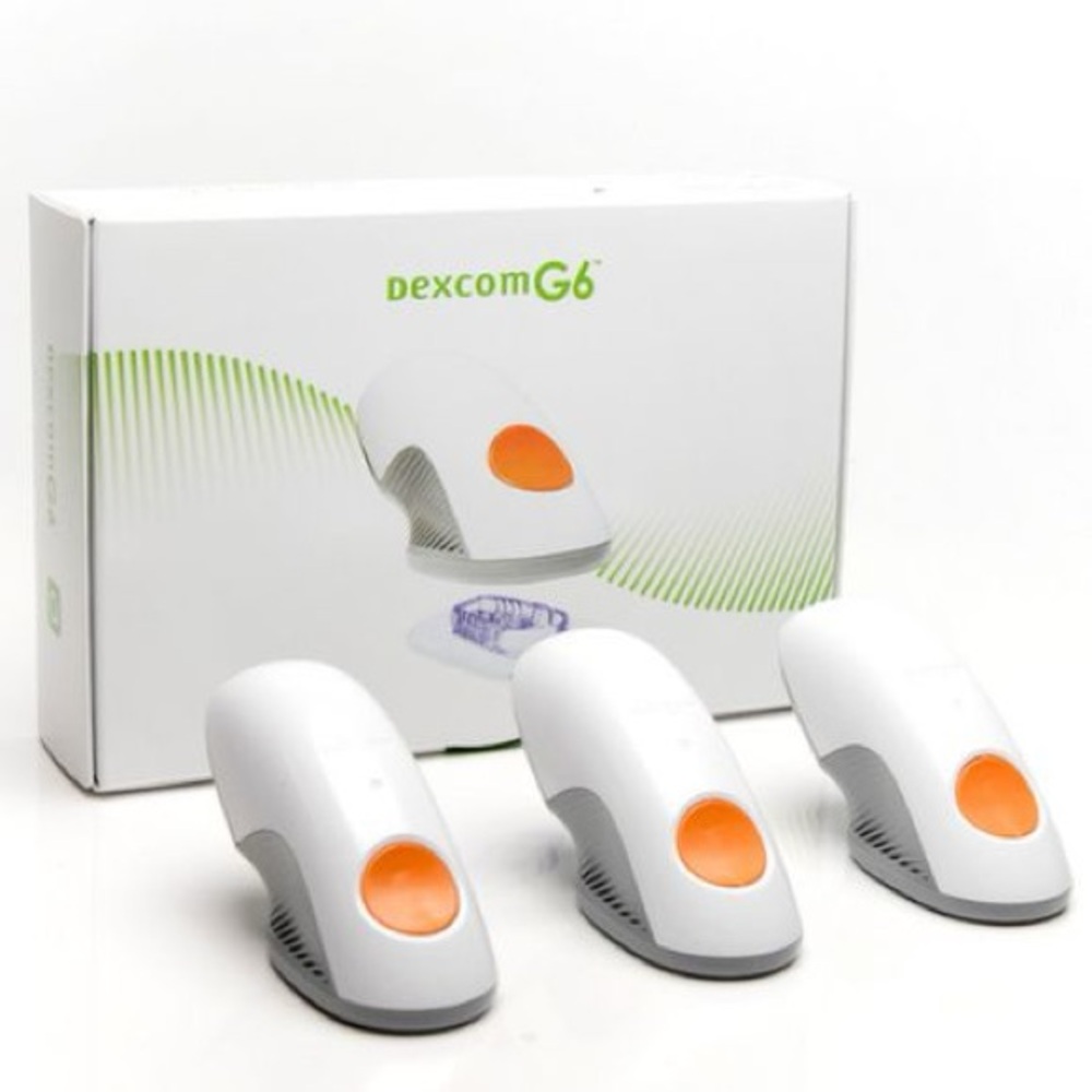 C G M Sensor Dex Com